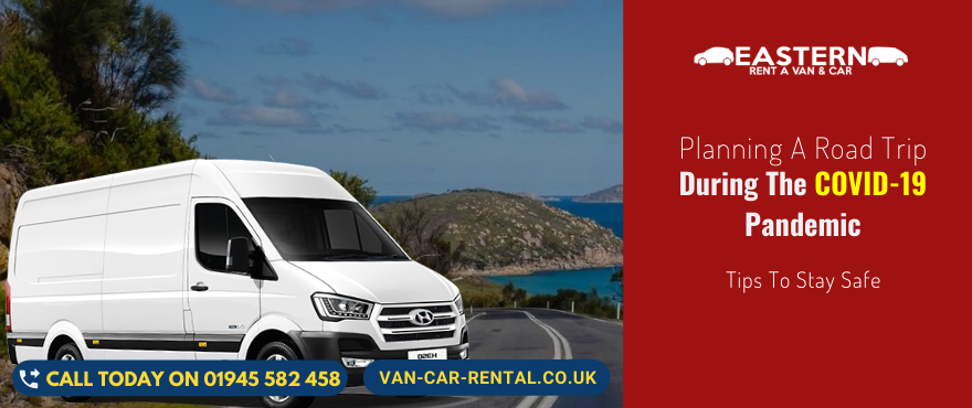 COVID-19 Pandemic Van Hire