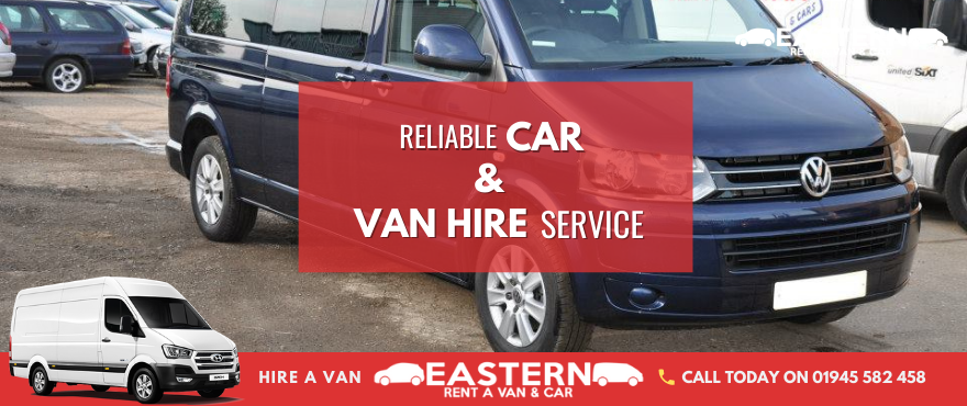 Car Van Hire Service