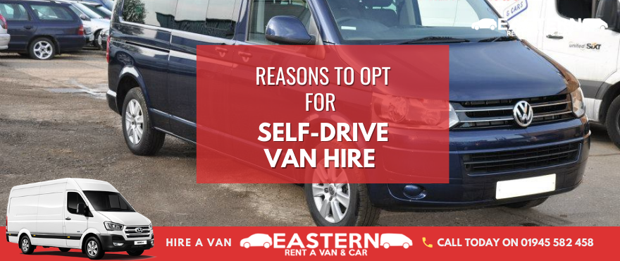 Van Hire in Kings Lynn