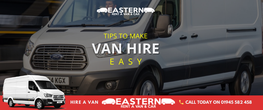 Van Hire In Kings Lynn