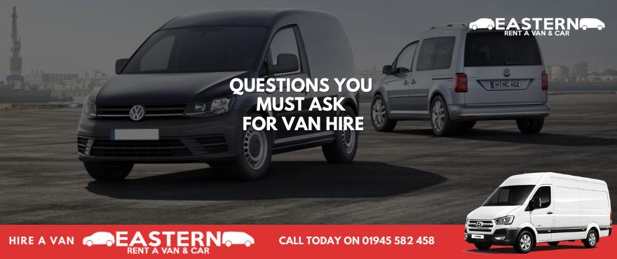 Van Hire
