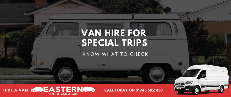 Van Hire Services