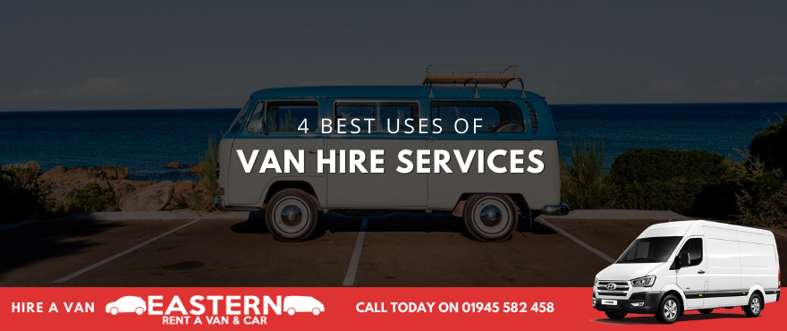 van hire services in Kings Lynn
