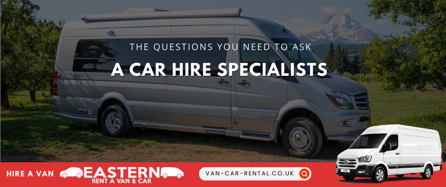 Car Hire Specialists