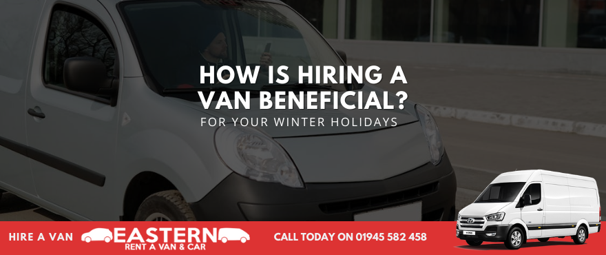 hiring a van UK